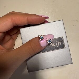 Taylor Swift Evermore Arcade Ring